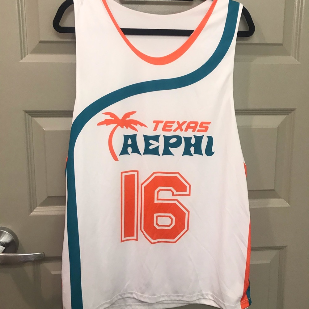 Alpha Epsilon Phi AEPHI Jersey